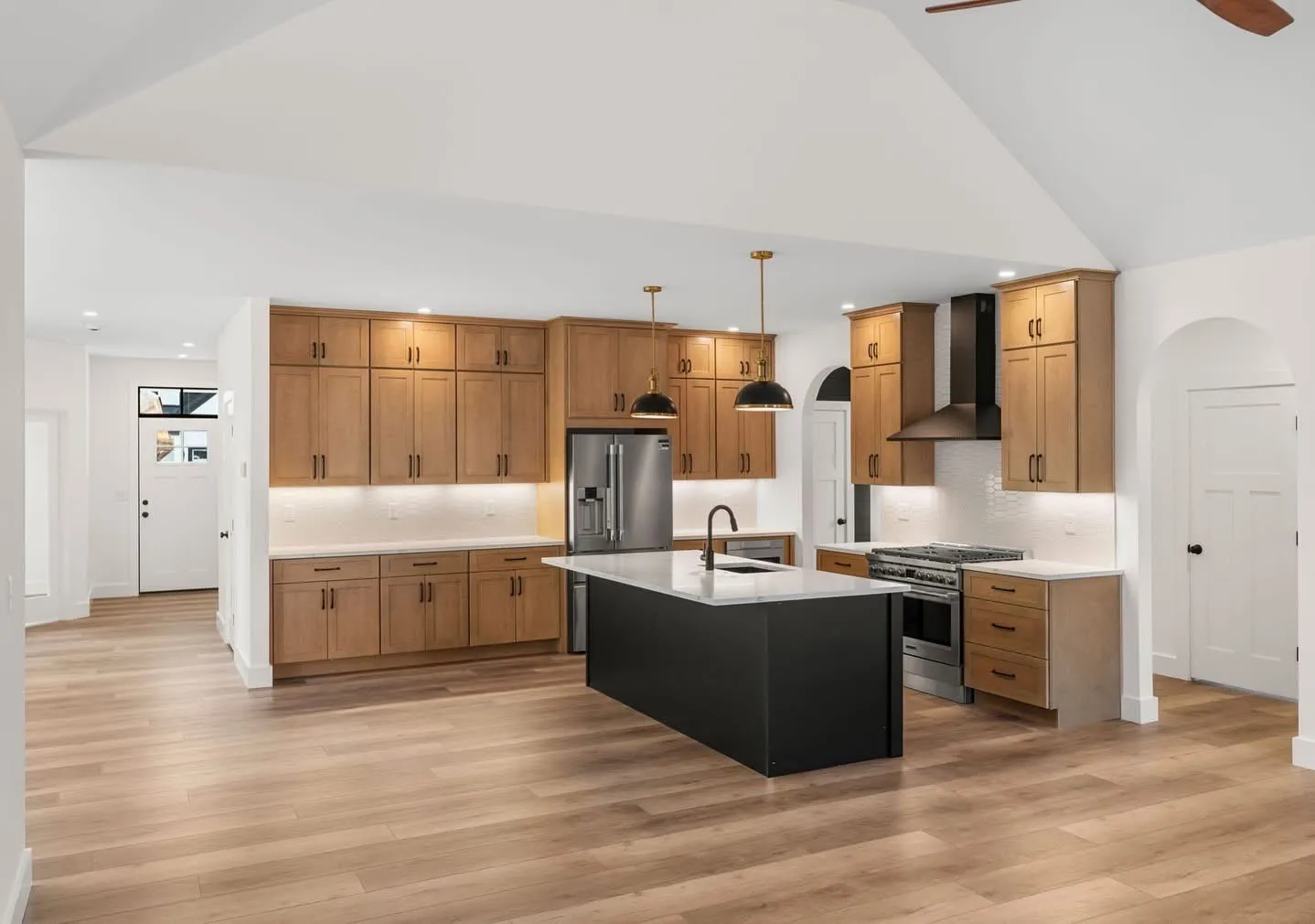 work photo from dickprattecabinetry.com