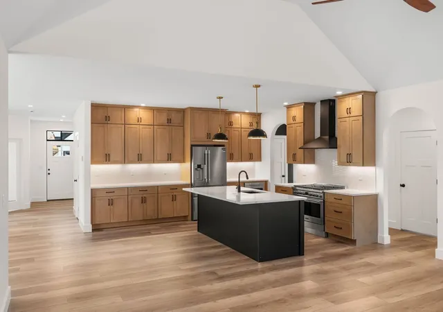 work photo from dickprattecabinetry.com