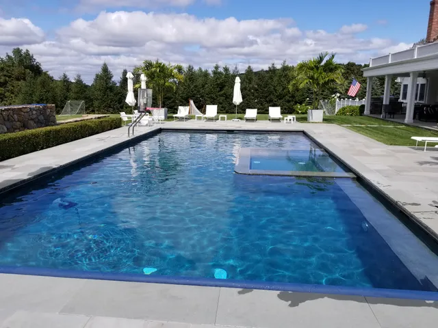 MJ POOLS SERVICE & RENOVATION work photo