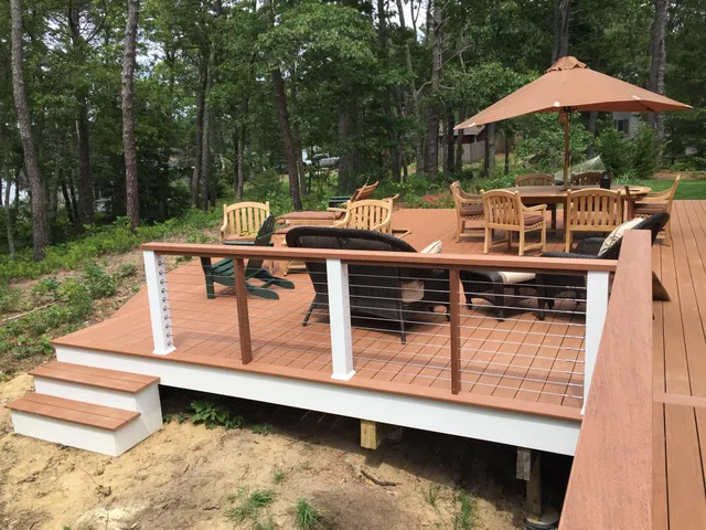 Skyline Homes work photo