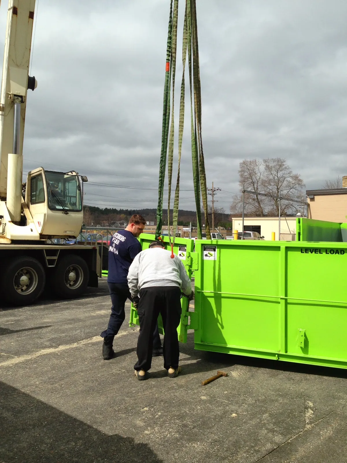 Bin There Dump That - Dumpster Rentals Fitchburg