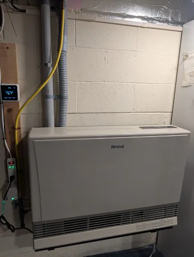 Climate Control Mechanical, LLC work photo