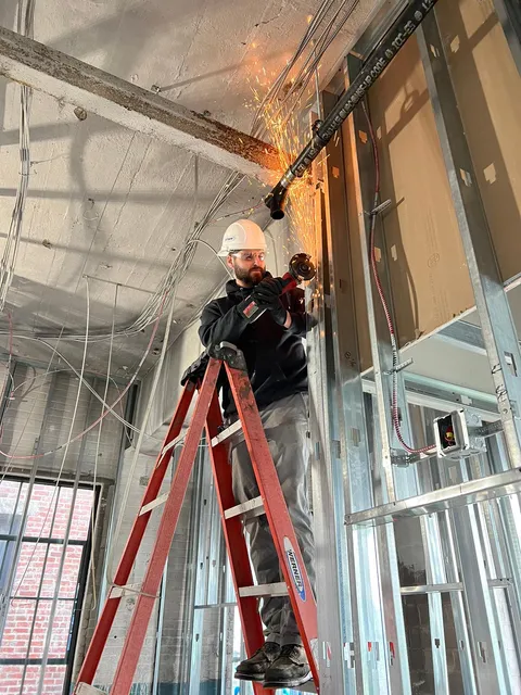 work photo from Google listing