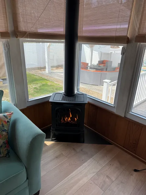 Higgins Energy Alternatives work photo