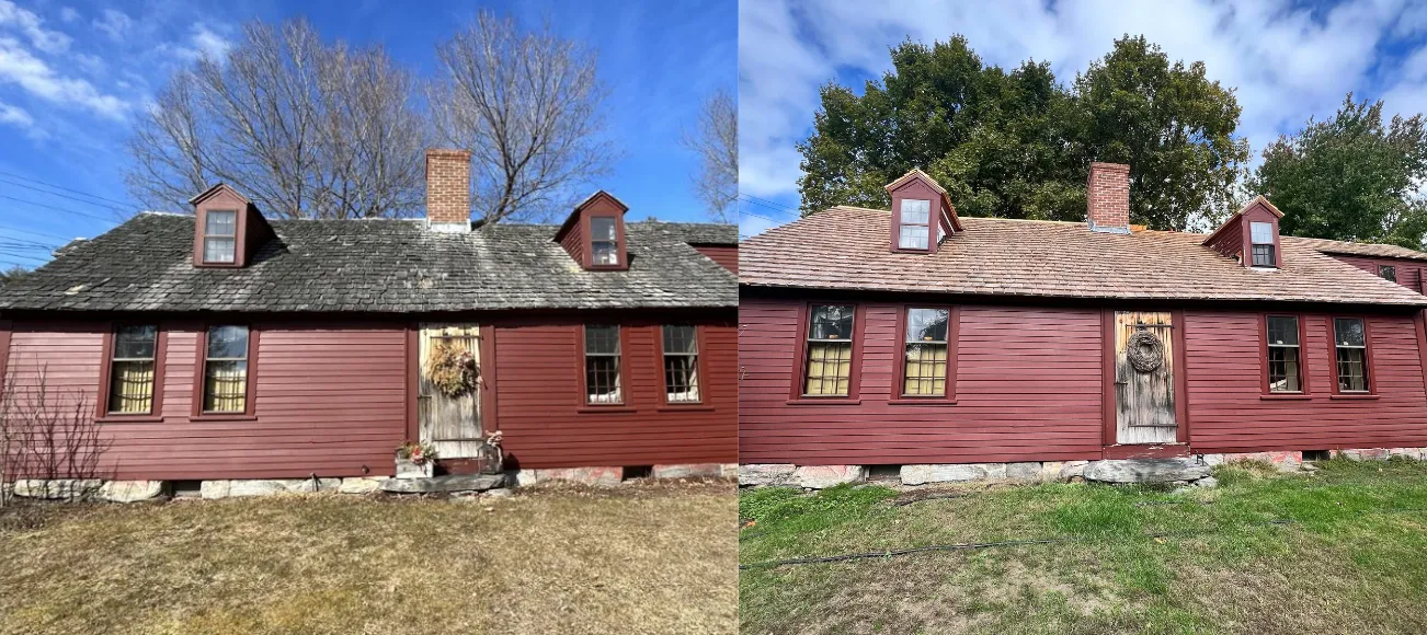 Early American Restoration