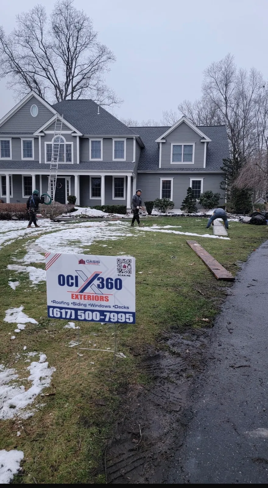 Oasis Construction Inc