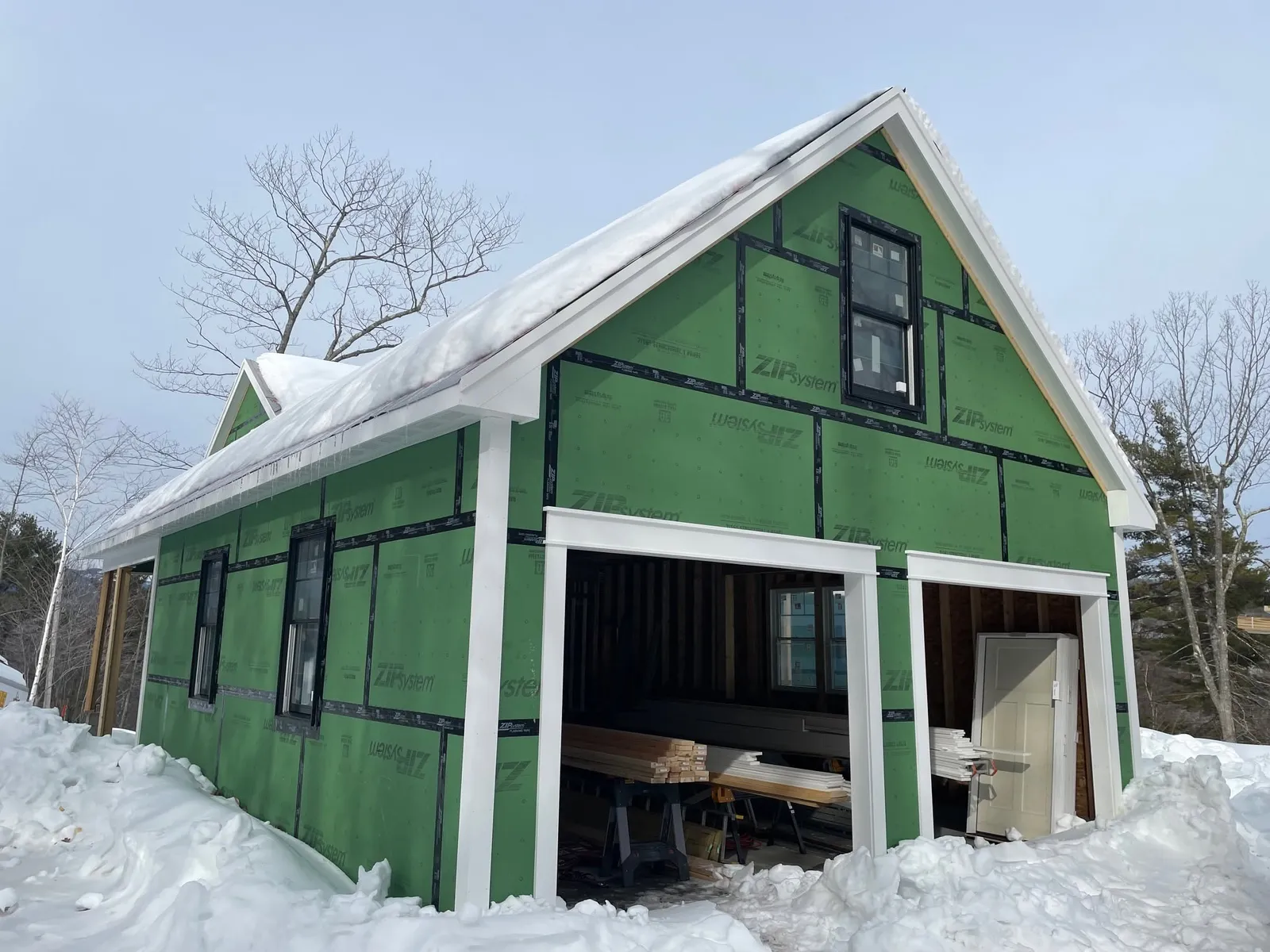 CMG BUILDING & REMODELING researched project photo