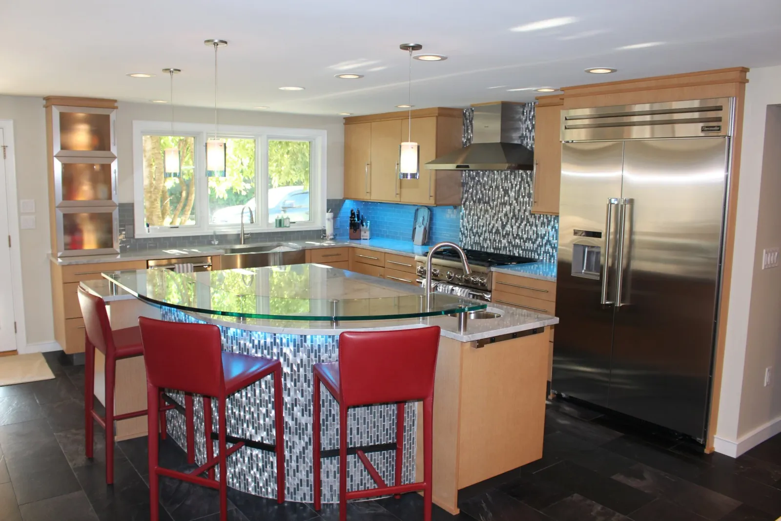 Christopher Cahill Construction researched project photo