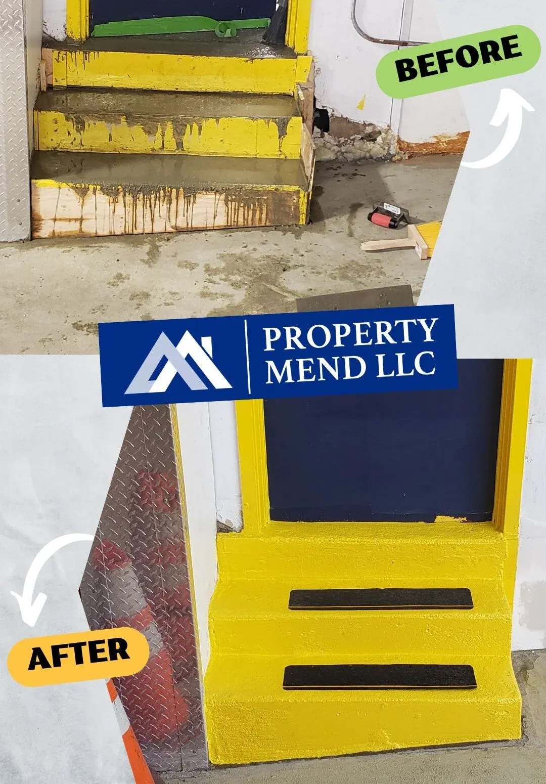 work photo from propertymendllc.com