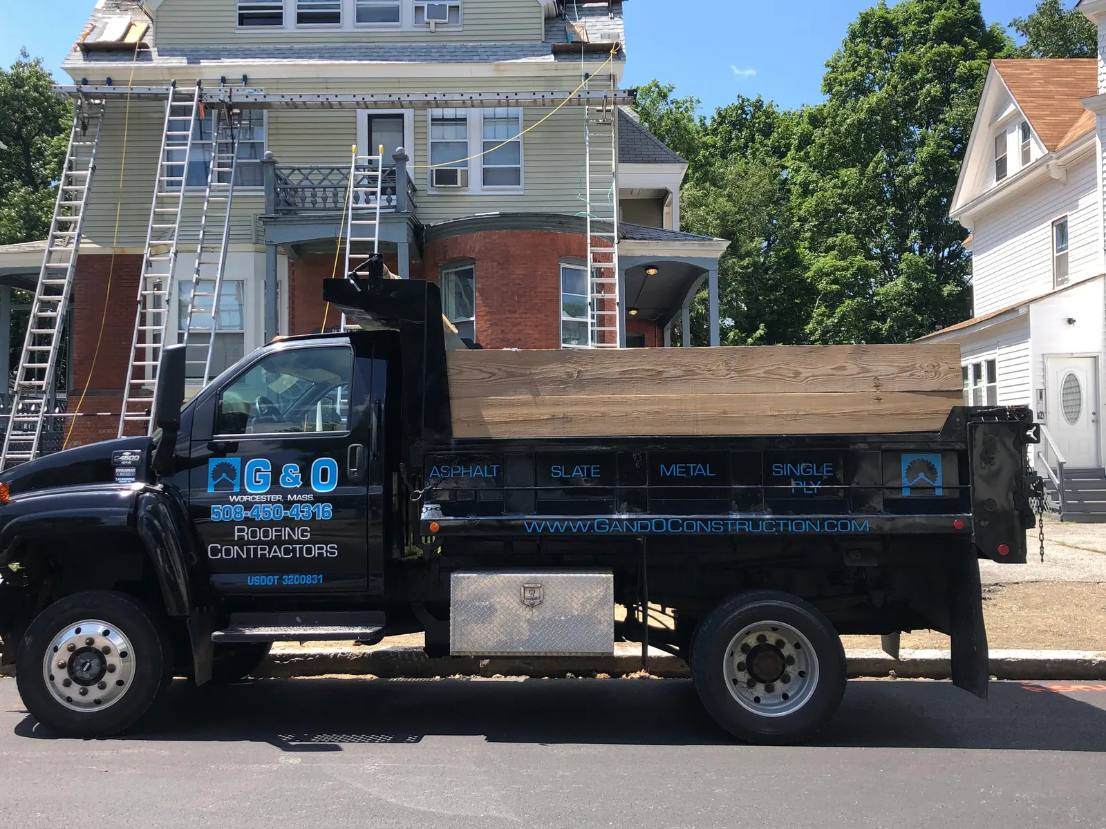 work photo from Google listing