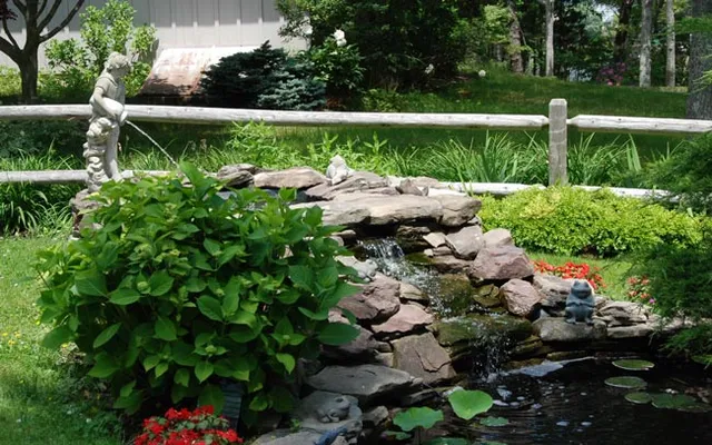 Davis Landscaping work photo
