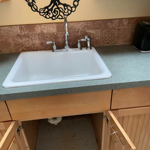 Abbey Plumbing & Heating researched project photo