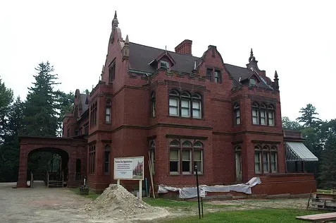 Champlain Masonry researched project photo