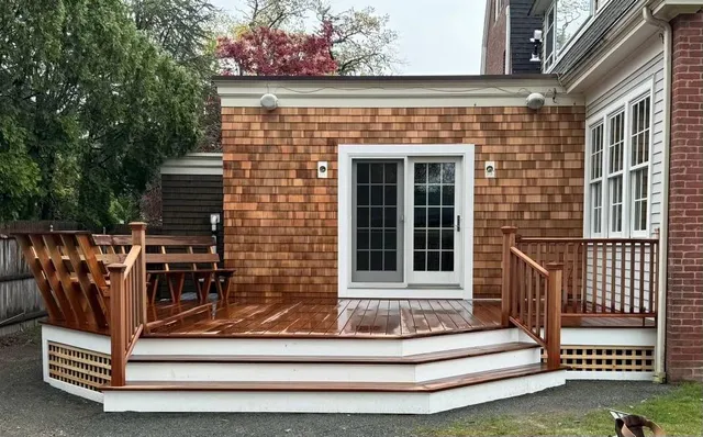 Pinto Construction, Inc. work photo