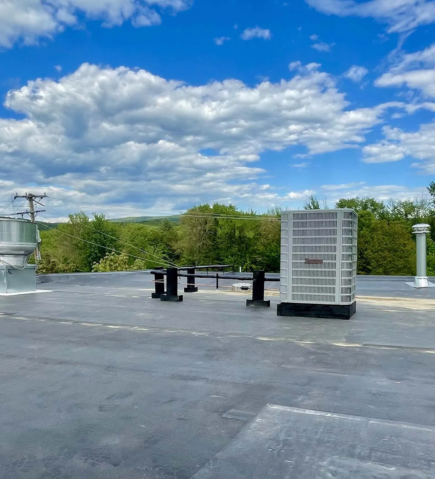 work photo from smithriverhvac.com