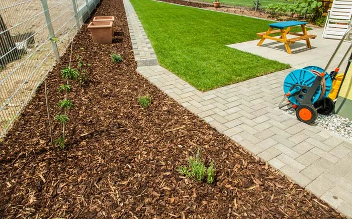 Mulching Service