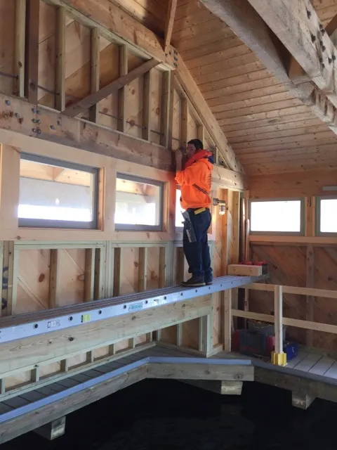 work photo from Google listing
