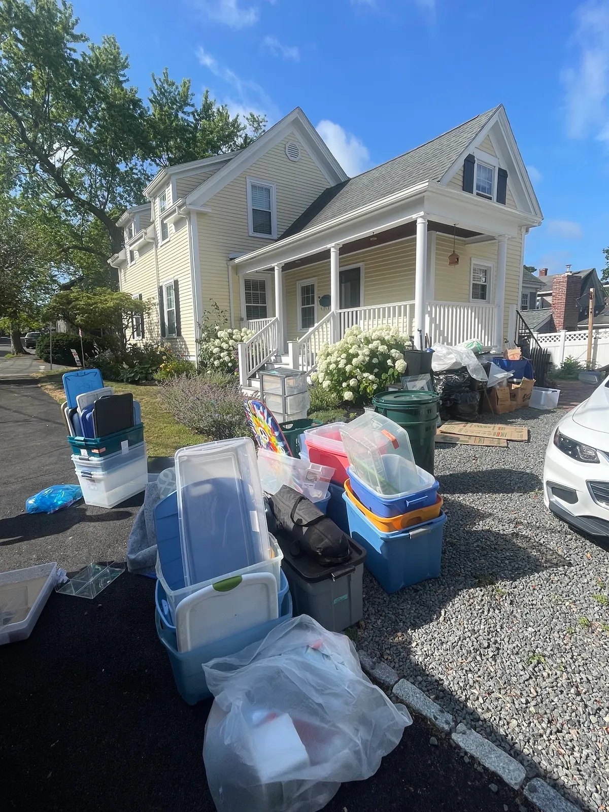 A & C Junk Removal