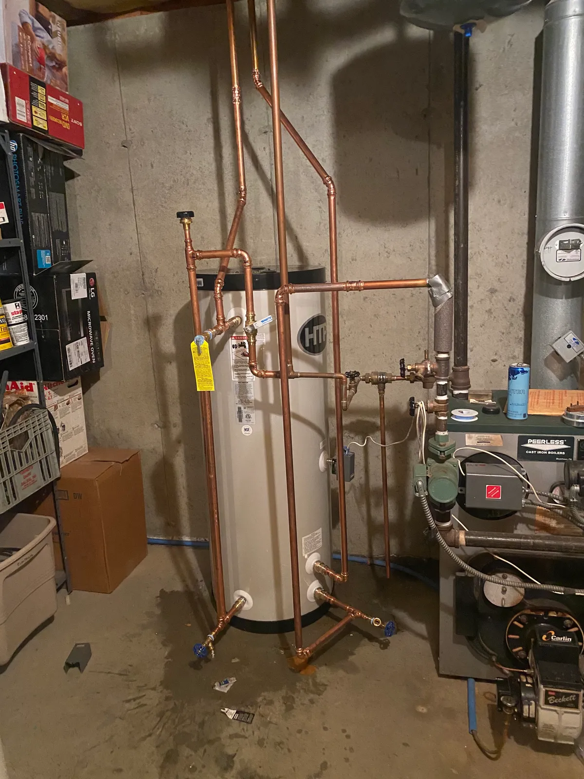 work photo from Google listing
