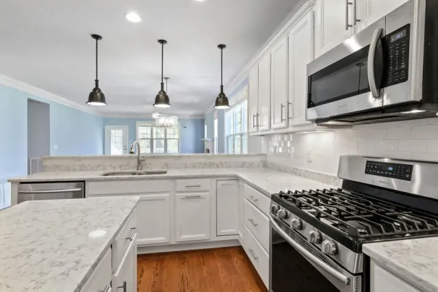 Kitchen remodeling contractor Providence Rhode Island