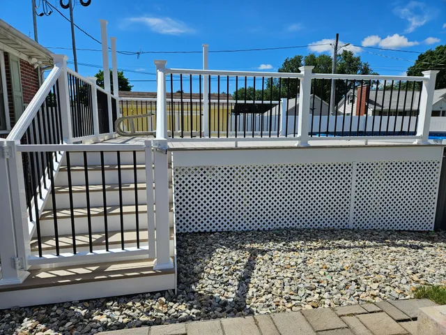 RC Exteriors LLC work photo