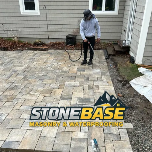 StoneBase Masonry - Basement & Foundation repair specialist Boston