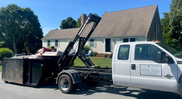 Strong Neighbors work photo