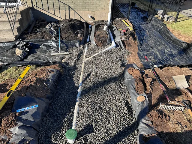 work photo from maylandscapingllc.com