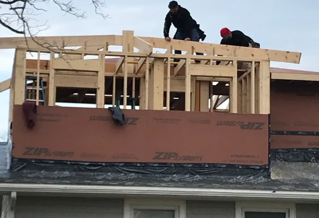 work photo from mercurioconstructionco.com