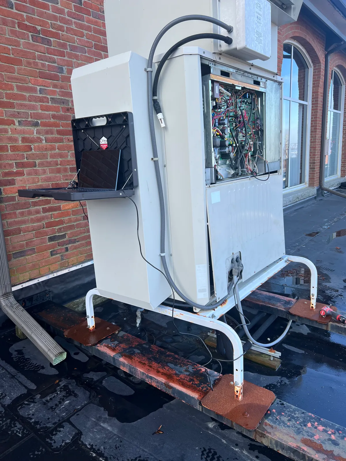 work photo from Google listing