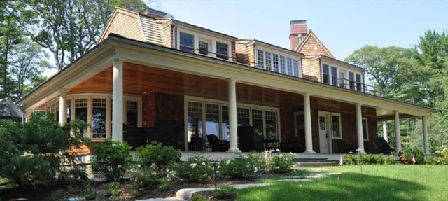 Silva Brothers Construction portfolio - Lauzon residence