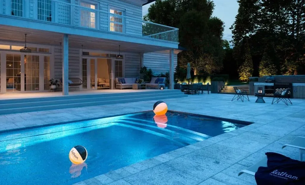 Fiberglass Pools