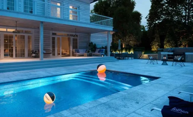 Fiberglass Pools