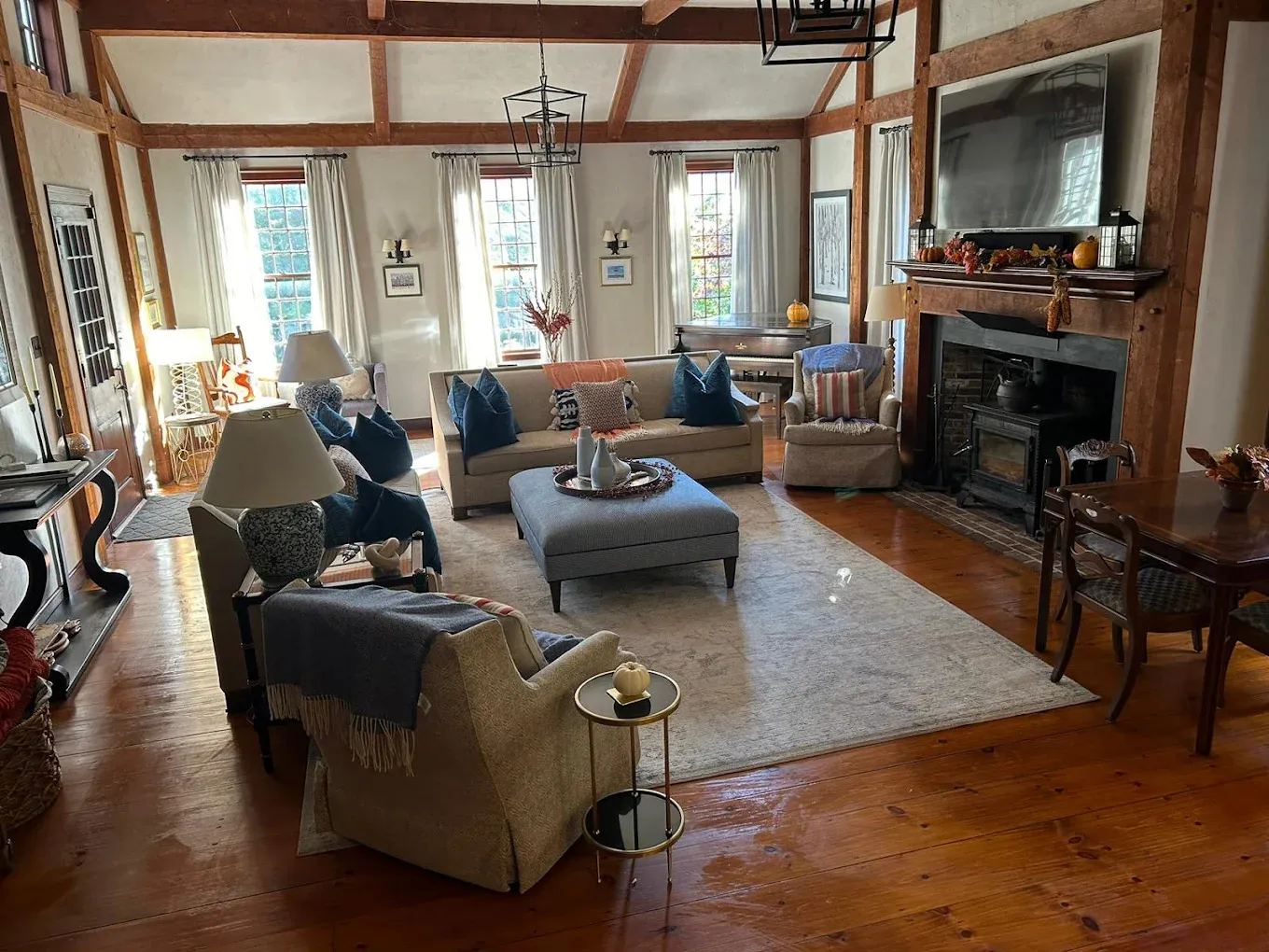 Lucy cleaning service in Rockland, MA