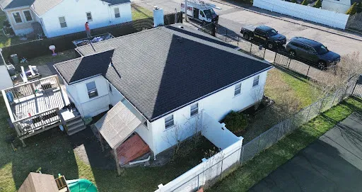 JRP Roofing work photo