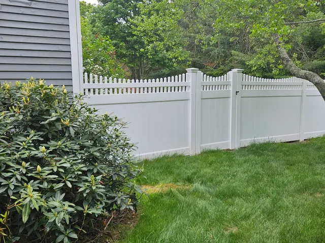 O'Sullivan Fence work photo