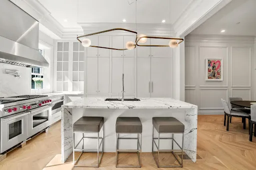 Marble and Granite, Inc. work photo