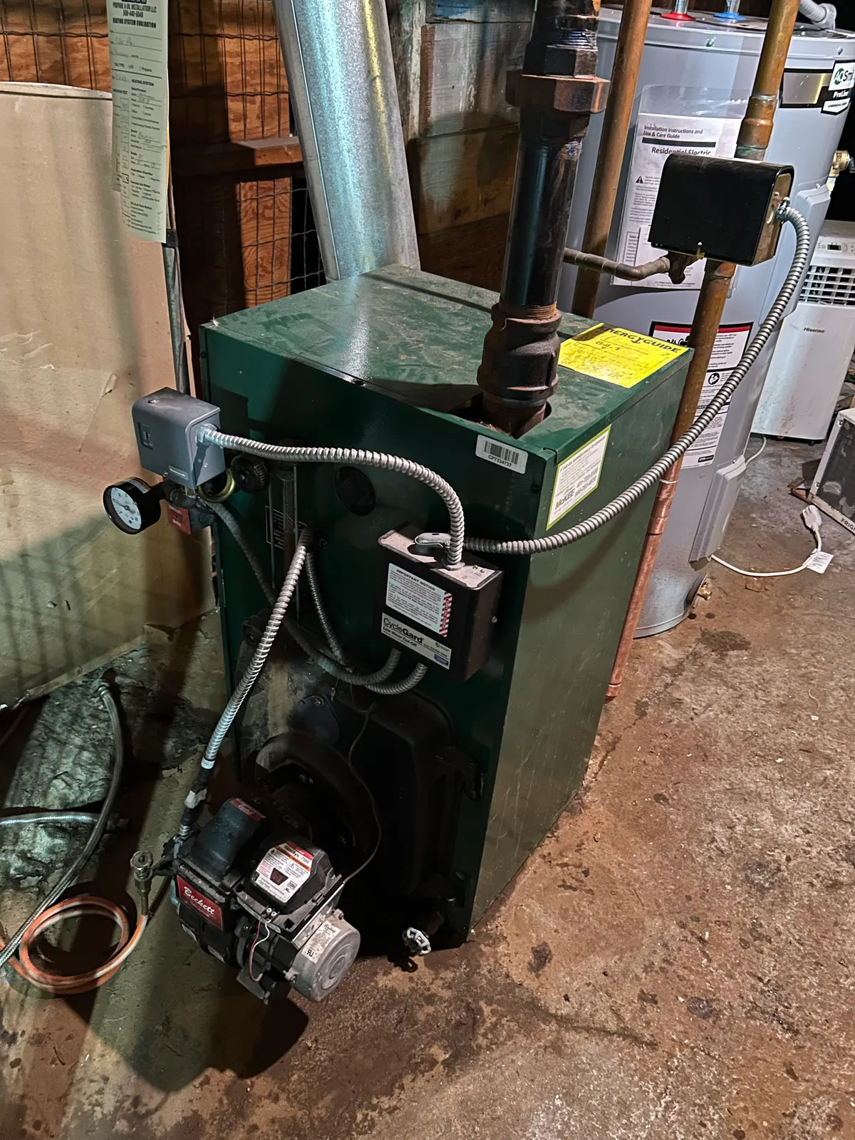work photo from Google listing