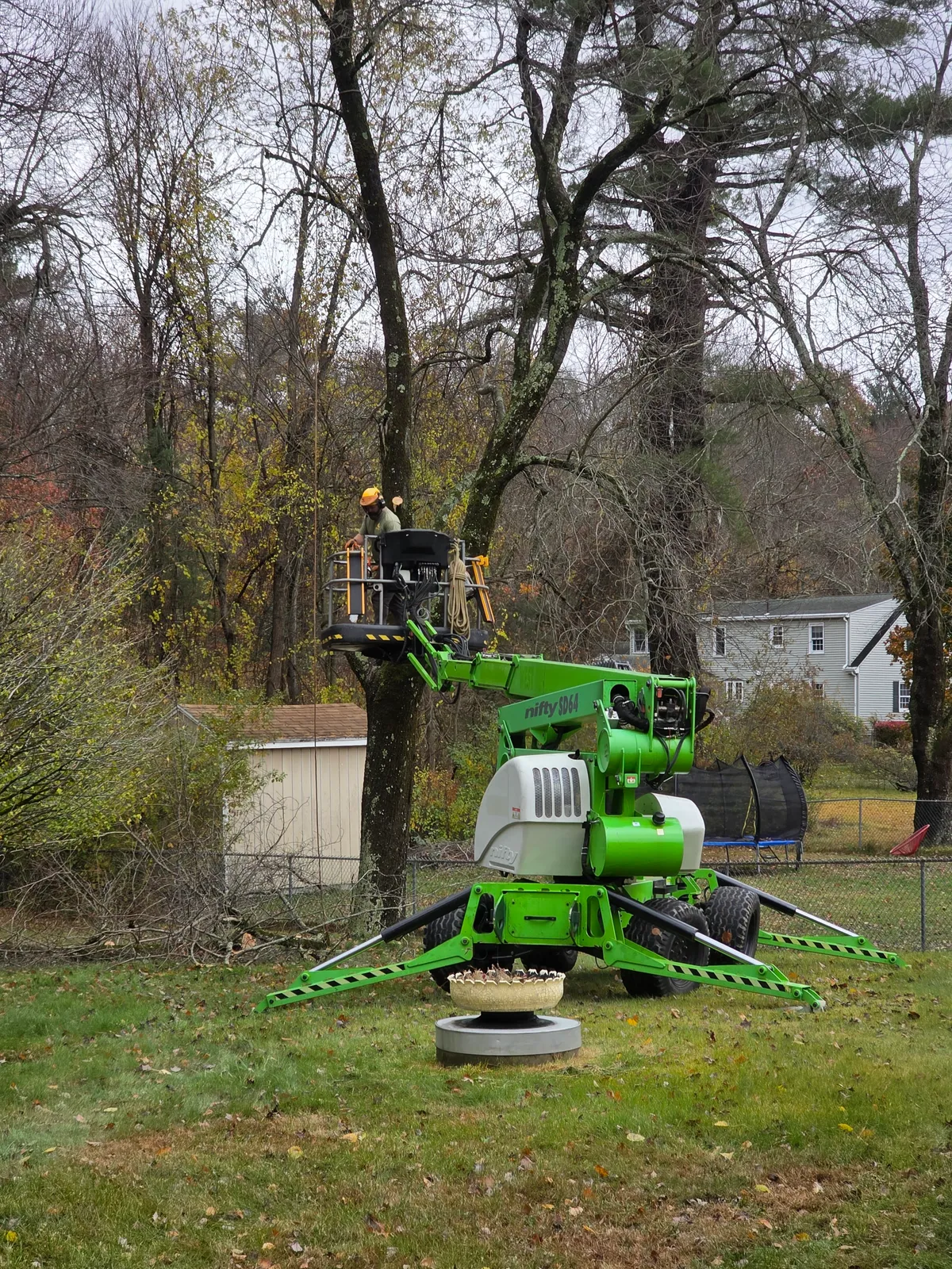 work photo from Google listing