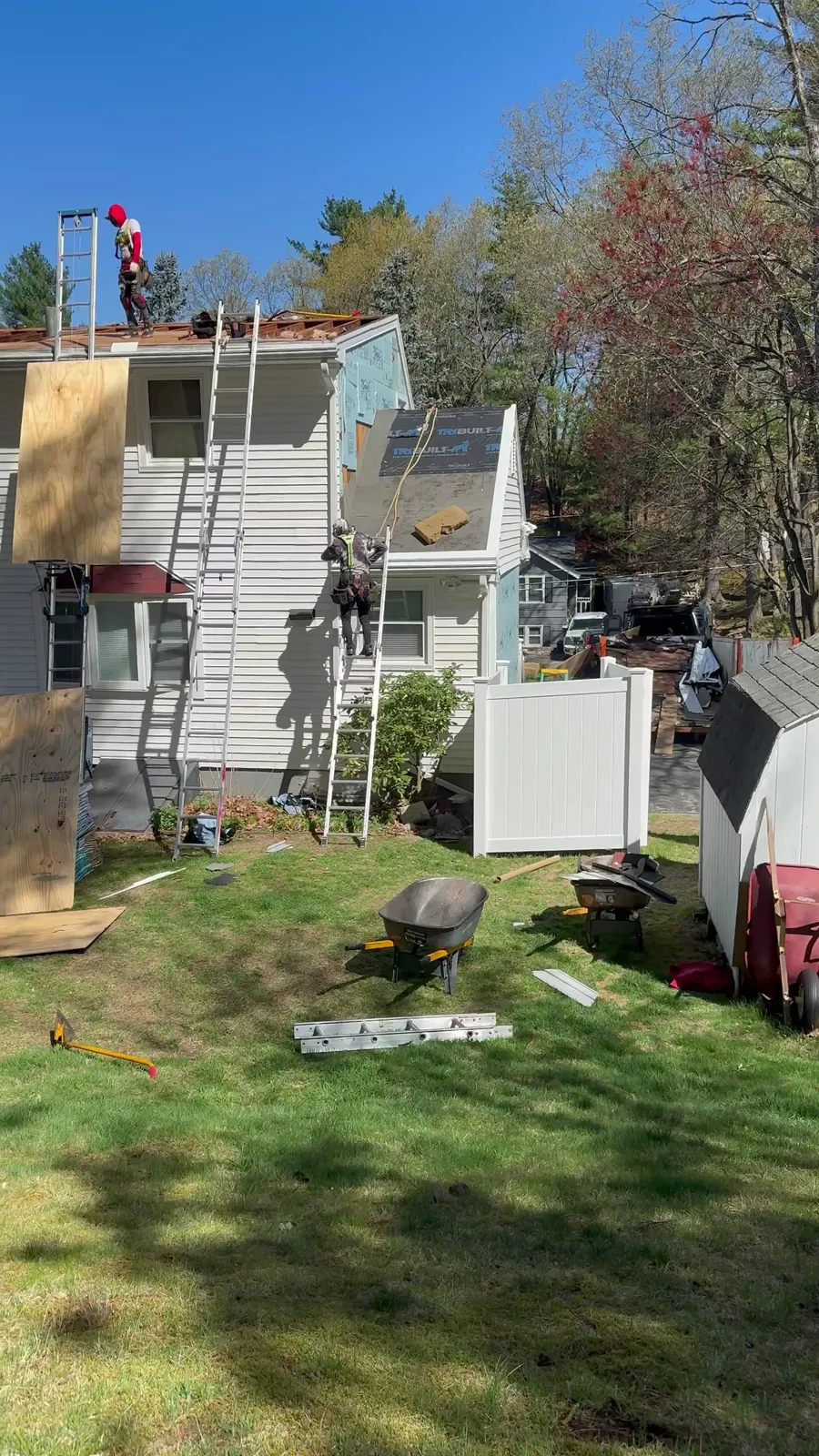 work photo from Google listing