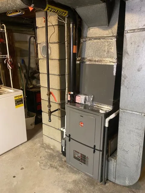 Meadowbrook Plumbing & Heating work photo