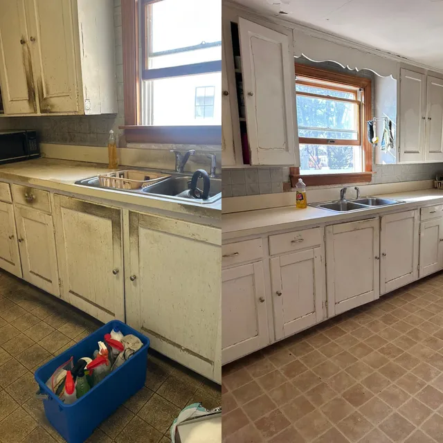 MRK Cleaning Services work photo