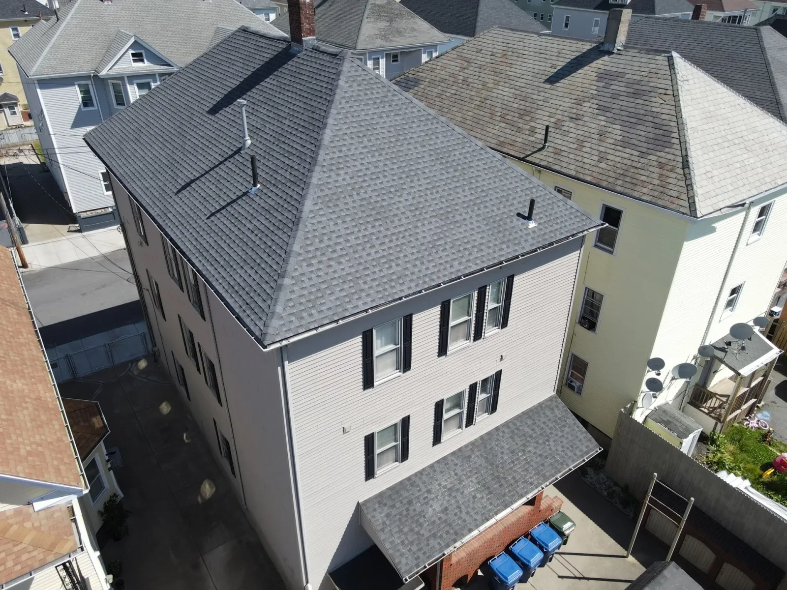 GAF Master Elite Roofing Contractor, New Bedford, MA