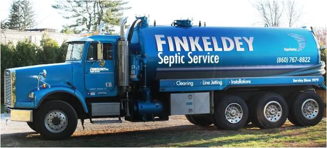Finkeldey Septic Service LLC work photo