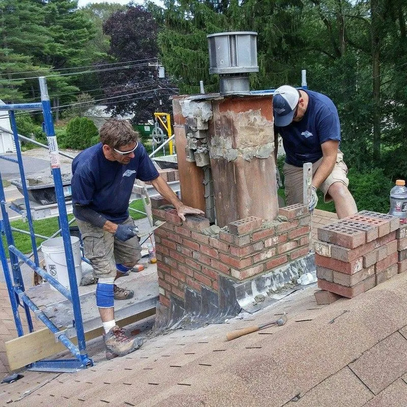 Chimney Restoration