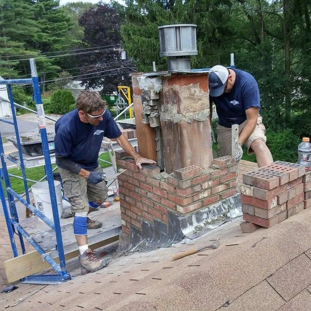 Chimney Restoration