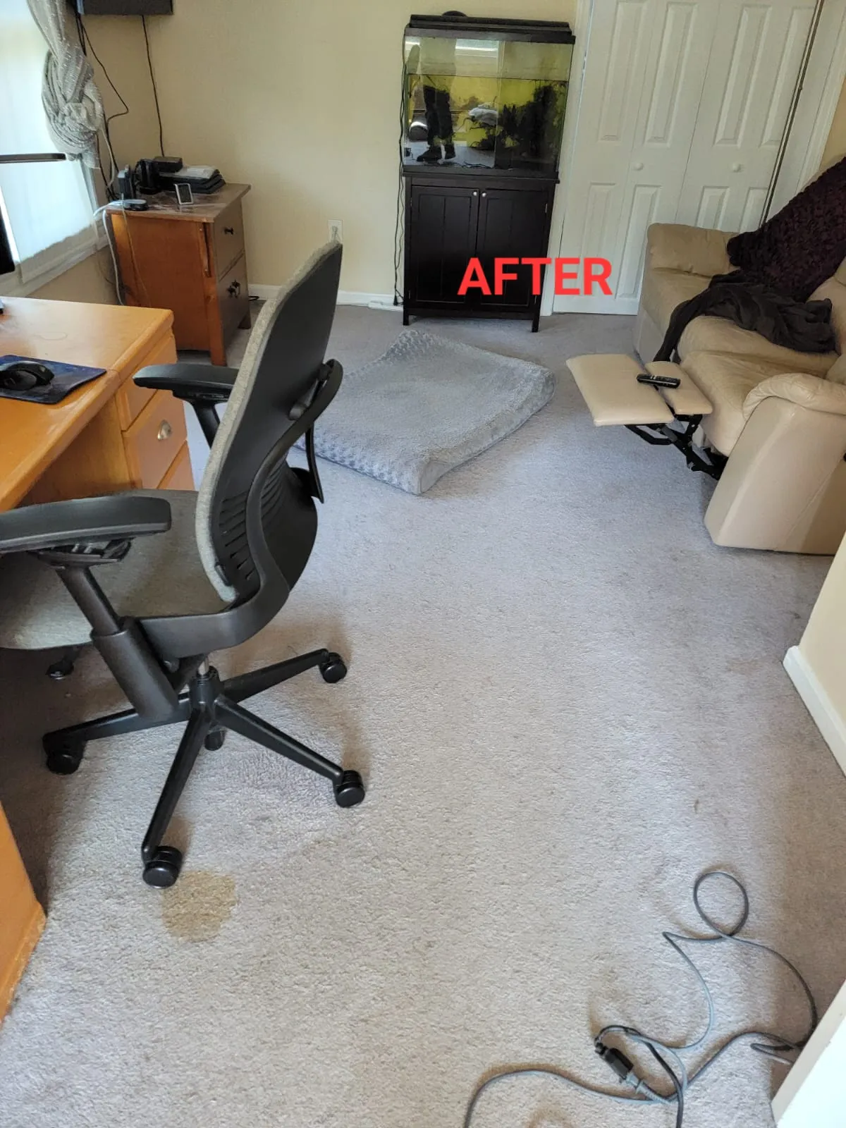 work photo from Google listing