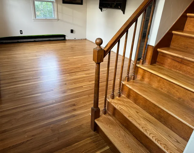 East Bay Quality Hardwood, Inc work photo