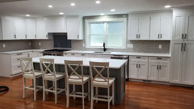 Delta Home Improvement inc work photo