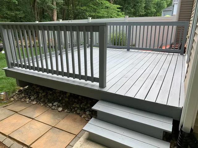 JMC Painting & Services LLC researched project photo